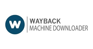 extension wayback machine downloader