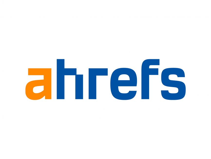 logo outil marketing ahrefs