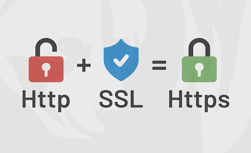 Schéma certificat SSL sécuriser site internet