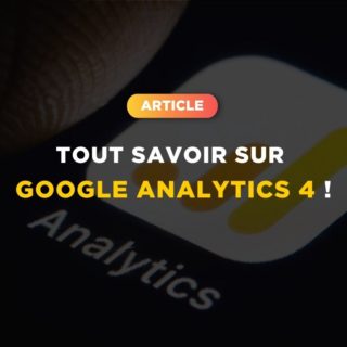 article blog - guide google analytics 4 - GA4