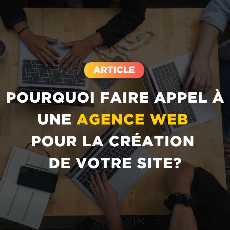 agence web